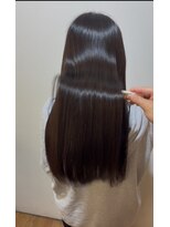 クレア 茅ヶ崎(CREA)&nbsp;髪質改善ストレート／縮毛矯正／酸性ストレート／茅ヶ崎縮毛矯正