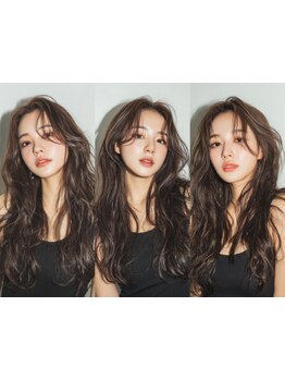 【Tr+デザインカット\4200】プチプラ×ハイクオリティでオシャレを楽しめる♪[学割U24クーポン有]