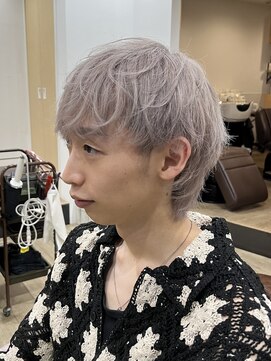 メアリー バイ メリー(marry by merry) 【立町メアリーバイメリー】☆メンズハイトーン×ホワイト☆