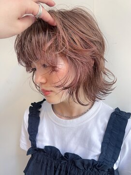 エイム(AiM) デザインカラー/ボブ