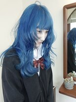 スタニング 渋谷(STUNNING.)&nbsp;ターコイズブルー