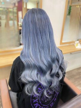 ＊スカイブルー＊