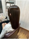 髪質改善/うる艶トリートメント/秋カラー/透明感/愛されヘア