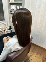 コルテ 倉敷西坂店(CoRte.)&nbsp;髪質改善/うる艶トリートメント/秋カラー/透明感/愛されヘア