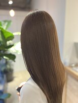 ディア 湘南台(diar)&nbsp;チョコレートブラウンカラー/オーガニックカラー