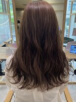 スピンヘア SOCOLA塚口店(Spin hair)&nbsp;大人可愛いピンクブラウン