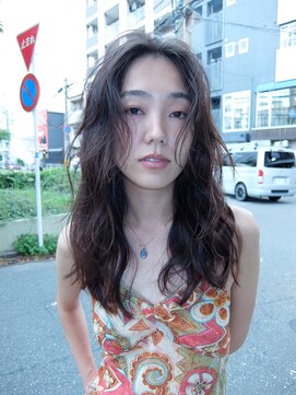チクロヘアー(Ticro hair) @kaito_utnmy