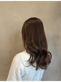 ピンクブラウン