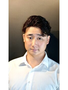 銀座 シノ 灯(shino HANARE) ナチュラルかきあげニュアンス