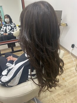 ヘアー ライフ トゥルース(Hair Life truth)の写真/男女共にリピーター多数★エクステ・白髪のお悩み・ハイライト、メンズパーマまで幅広くお任せください！