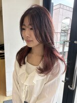 シャンプーボーイ 佐世保駅前店(SHAMPOO BOY)&nbsp;インナーカラー