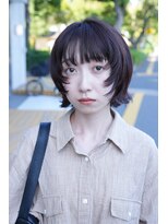 パークレター(Park.LETTER)&nbsp;レイヤーカット