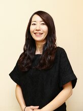 鈴木 智恵/天王町駅　【髪質改善/白髪染め/カラー/エイジングケア/天王町駅／星川駅】