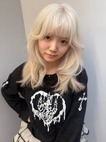 リンドトウキョウ(LINDO TOKYO) blond