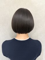 ルフトバイアンビエンテ(Luft by ambiente)&nbsp;ミニボブスタイル