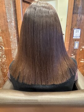 牛若丸ジャパン(Japan) ツヤストレート