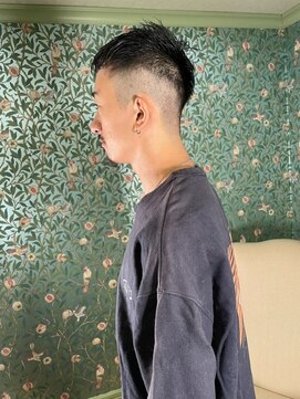 ザップ(ZAP) MEN'S  HAIR  フェード
