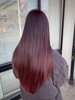 グロウ(GLOW) ピンクグラデーション