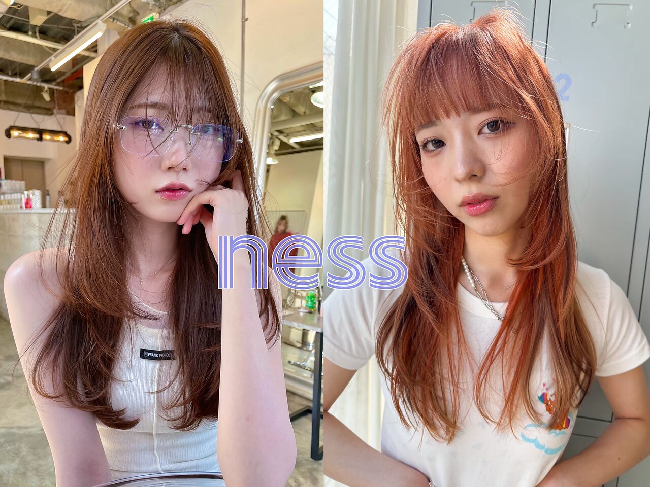 ネス(ness)｜ホットペッパービューティー