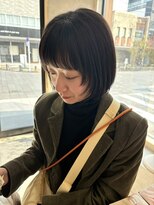 ヌーク(nook.)&nbsp;ミニボブ