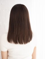 シェルク バイ シャッセ(cerc by SASE) ストレートウルフヘア