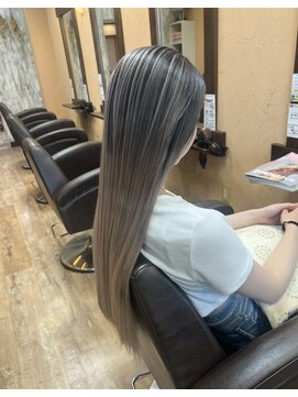 モアムー(Moremuu) 【りえ】ホワイトラベンダー