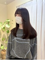 イーズ(ease.)&nbsp;ブラウン/つやカラー【四日市】