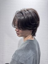 マーシュアトレ(marshu atre)&nbsp;★メンズの色気センターパート★