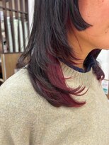 レブリィゼンコー イオンモール多摩平の森店(Reverie ZENKO)&nbsp;レイヤー×インナーカラー ZENKOイオンモール多摩平の森