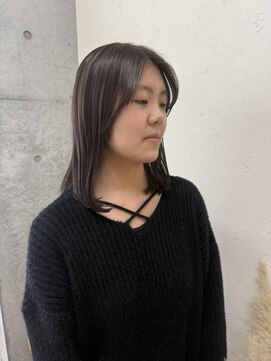 エフバイラブランシュ 大宮東口店(ef by La Blanche) 顔周りレイヤーカット/大宮/髪質改善
