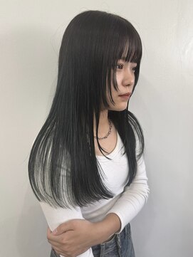 リタ(Lita.) mat green × face layer