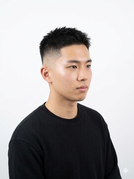 ワンワンオー バーバーショップ 博多店(@110 BARBER SHOP) メンズカット/フェード/濡れパン/バーバー/理容/博多/天神/眉毛