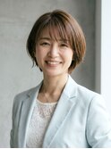 【まろやかショート】透明感ブラウン　30代40代50代