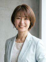 ソーエン バイ ヘッドライト 横須賀中央(soen by HEADLIGHT)&nbsp;【まろやかショート】透明感ブラウン　30代40代50代