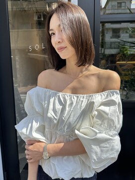 ソラス(SOLAS) 曽根