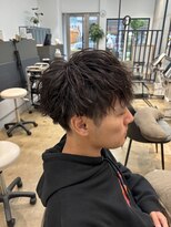 アロー 船橋店(AROH) 波巻きツイストスパイラル/リバースセンターパート/船橋