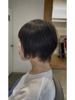 ハンドワークス(HAND WORKS) マッシュショート
