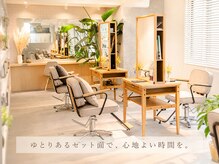 フローラ(FLORA)の雰囲気（スティーブンノル正規取り扱い店【大宮】東口）