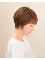 ヘアスタジオヘーフリヒ(HAIR STUDIO HoFLICH)&nbsp;浜松ショートカット/浜松美容室/ショートカット/くびれショート
