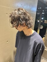 プランツヘアー 高宮店(Plants hair)&nbsp;大人の色気スパイラルパーマ