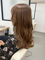 ヘアーアートシフォン 池袋西口店(Hair art chiffon)&nbsp;ダークパープル/ナチュラルショート/白髪ぼかし/縮毛矯正/池袋