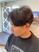 グッドプレイスアンドシング 江坂店(Good Place&thing)&nbsp;メンズカット/メンズ/メンズカラー/メンズパーマ/江坂/江坂駅