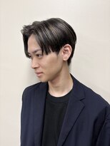 ケーツー 谷町(K-two) メンズセンターパート