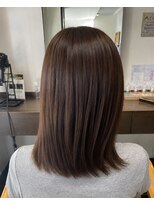 ノンヘアー(non hair) 髪質改善/縮毛矯正/酸性ストレート/ヘッドスパ/白髪染め