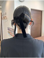 ハノン(Hanon) 大人っぽタイトカチモリarrange