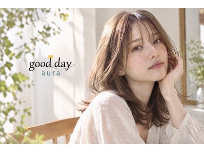グッドデイアウラ(good day aura)の写真