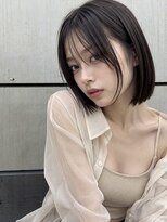 ヘアサロン ミロ(Hair Salon MIRO) 小顔ボブ