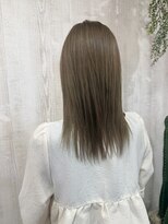 ヘアーアンドライフミルコ(miRuko)&nbsp;カーキベージュ