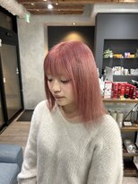 エイト 金沢店(EIGHT kanazawa)&nbsp;【EIGHT金沢】お客様スタイル_ダブルカラー_【中本】