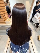 フィゼル 梅田茶屋町(fizelle)&nbsp;美髪ロング